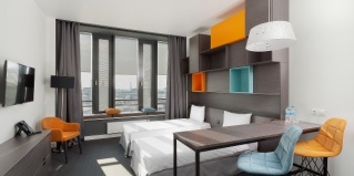 Сириус: Отель Delta Sirius