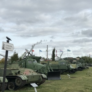 Фото от владельца Парковый комплекс истории техники им. К.Г. Сахарова