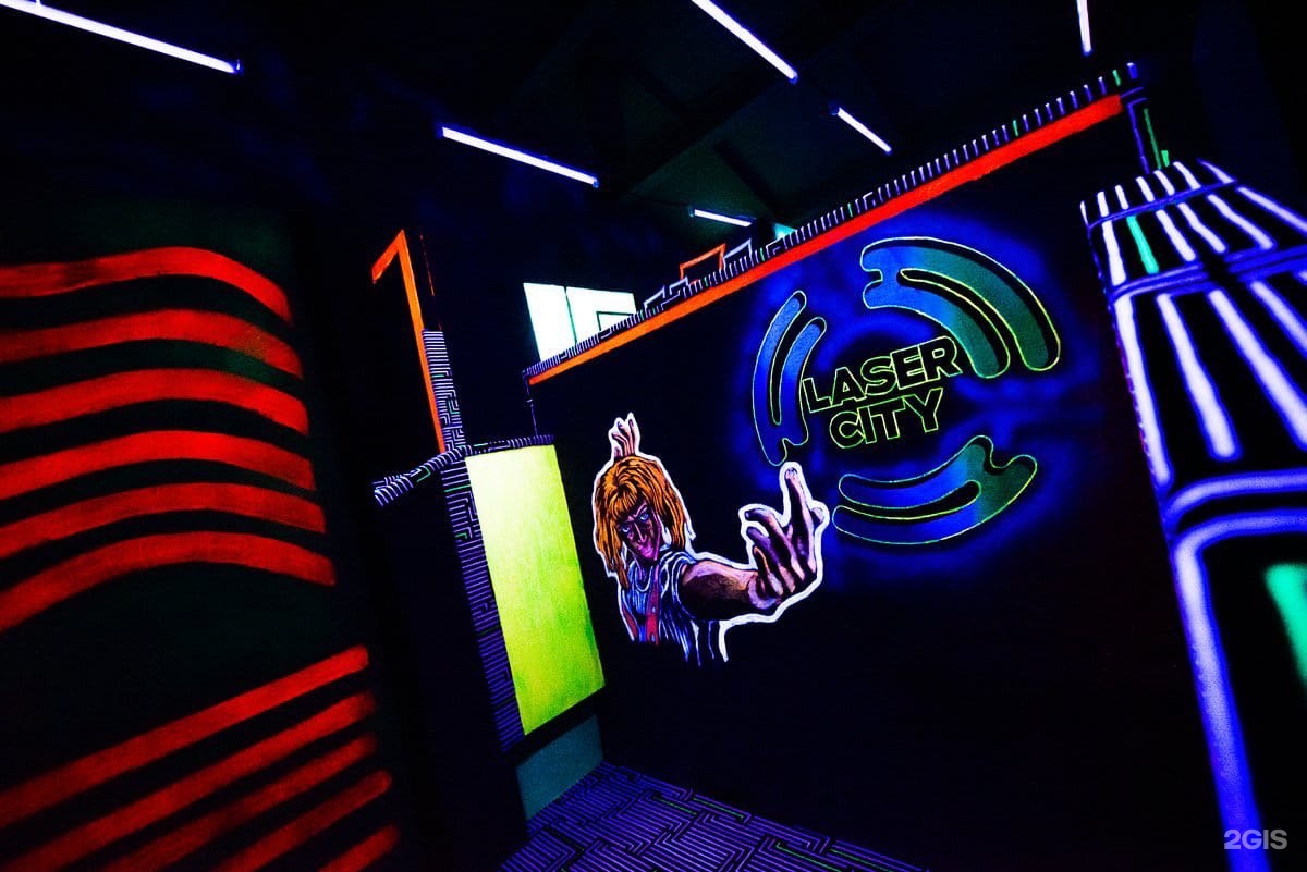 City laser ул пушкина 72 фото Laser city, Бригадная, 3, Тамбов - 2ГИС