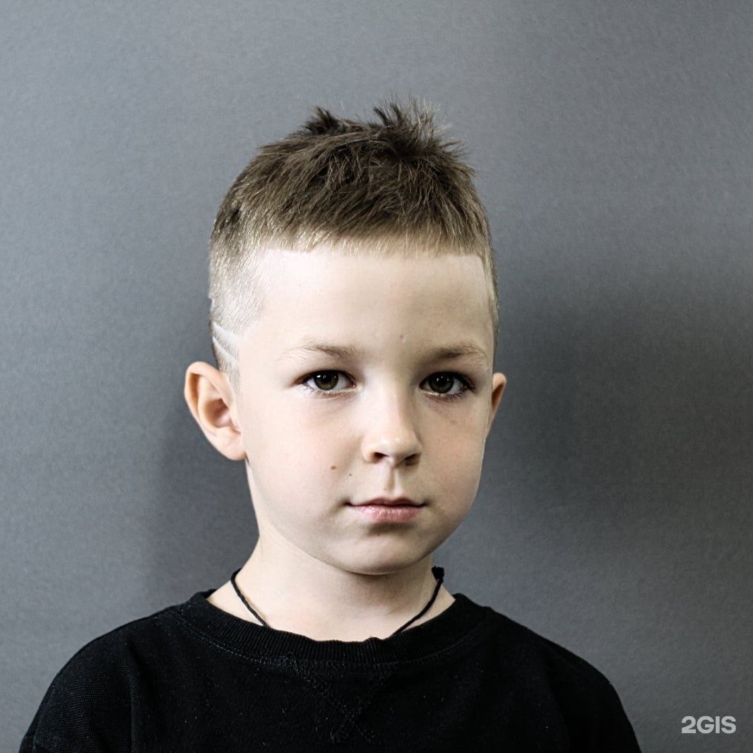 барбер мафия казань