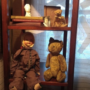 Фото от владельца Страна чудес, музей кукол и детской книги