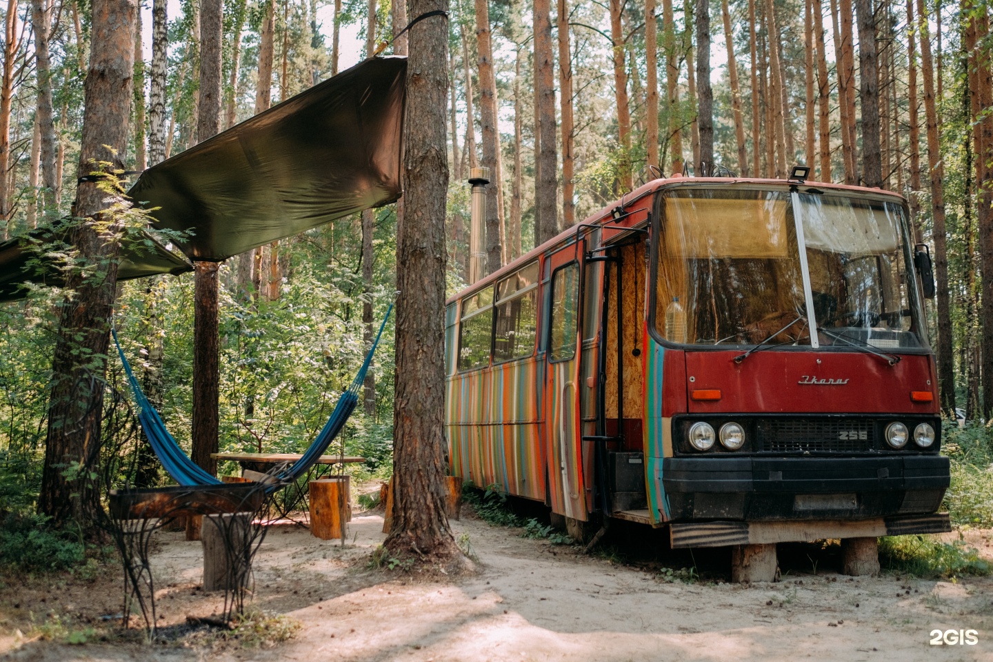 Турбаза ГНЕЗДО