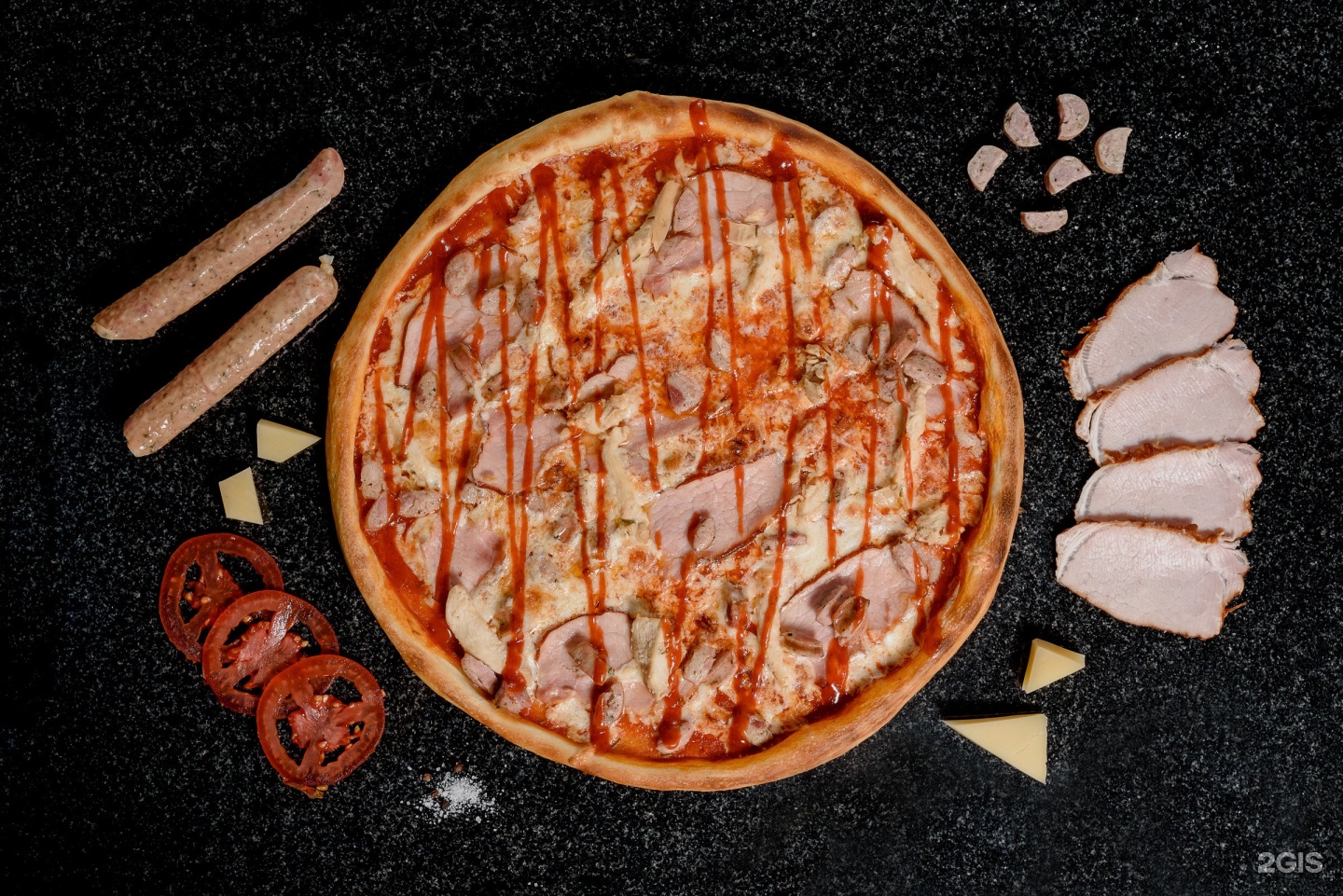 фирменный соус для пиццы из жар пиццы фото 53