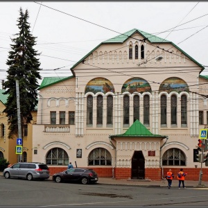 Фото от владельца Дворец детского творчества им. В.П. Чкалова