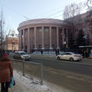 Фото от владельца Казанский национальный исследовательский технологический университет