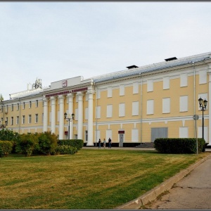 Фото от владельца Нижегородская государственная академическая филармония им. Мстислава Ростроповича