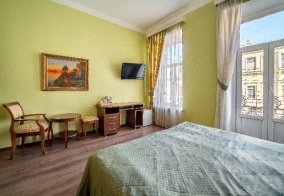 Отель Питерская в Санкт-Петербурге