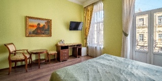 Санкт-Петербург: Отель Питерская