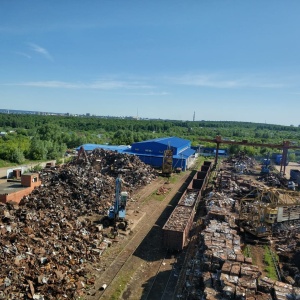 Фото от владельца СМАРТ Втормет, ООО, перерабатывающая компания