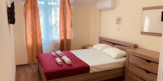 Сочи: Гостевой дом Ленарт