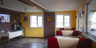 Боршева: Отель Diamant