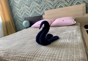 Капсульные отели Вверх дном в Хабаровском крае