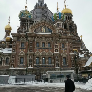 Фото от владельца Спас на крови, музей-памятник