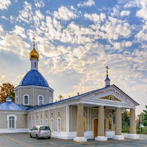 Фото от владельца Николо-Иоасафовский собор