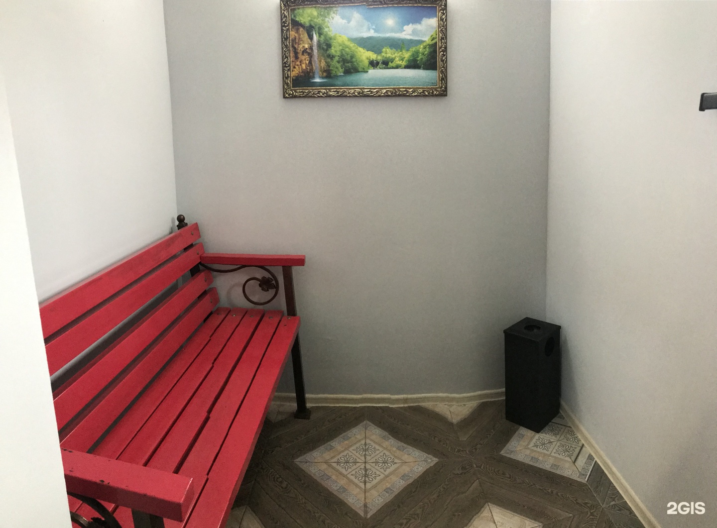 Баня на дровах