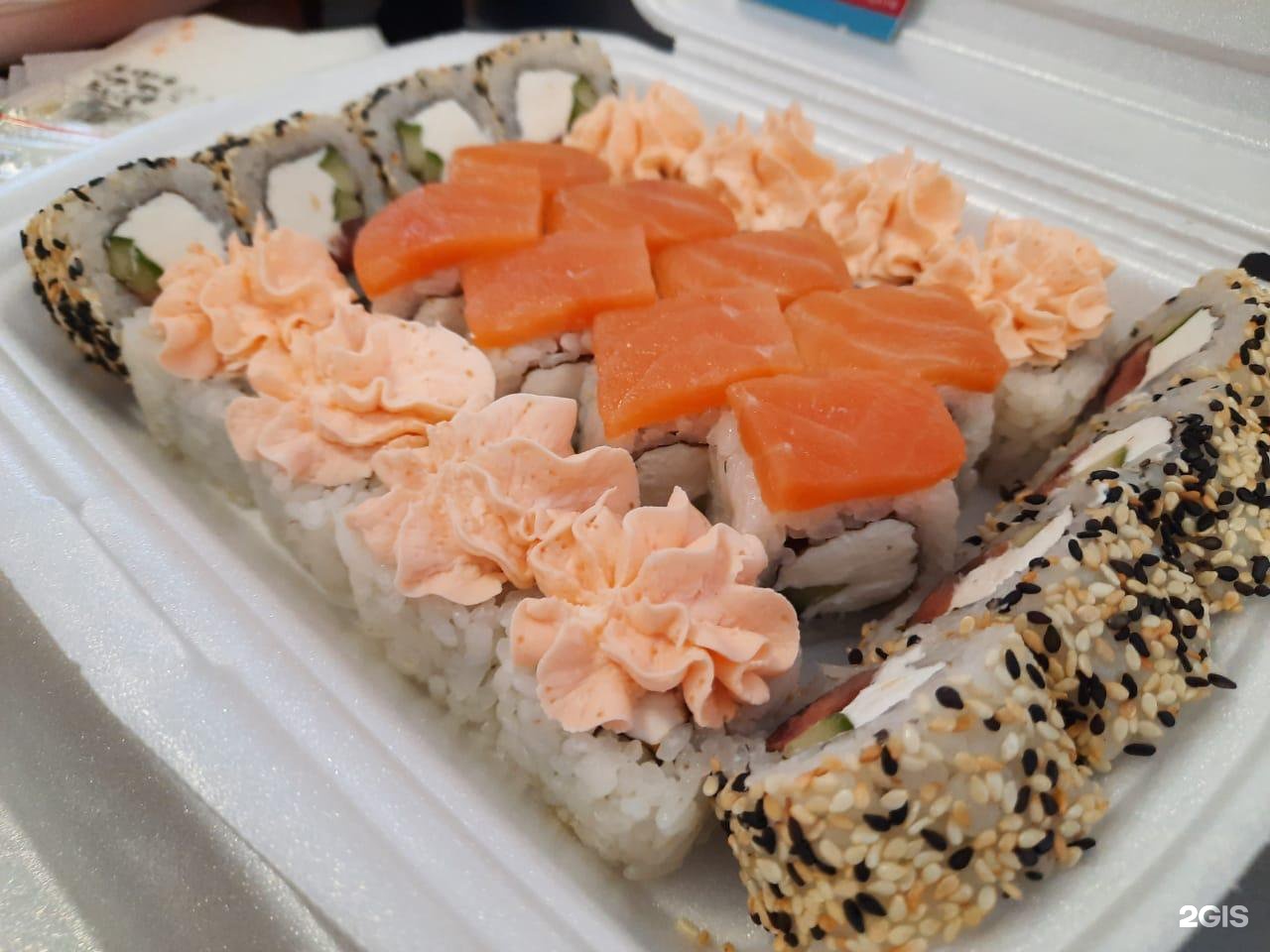 Заказать суши в новопеределкино фото 34