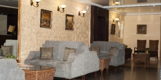 Петропавловск: Отель Skif Hotel & Spa