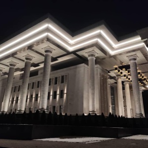 Фото от владельца Институт мировой экономики и политики при Фонде Первого Президента Республики Казахстан
