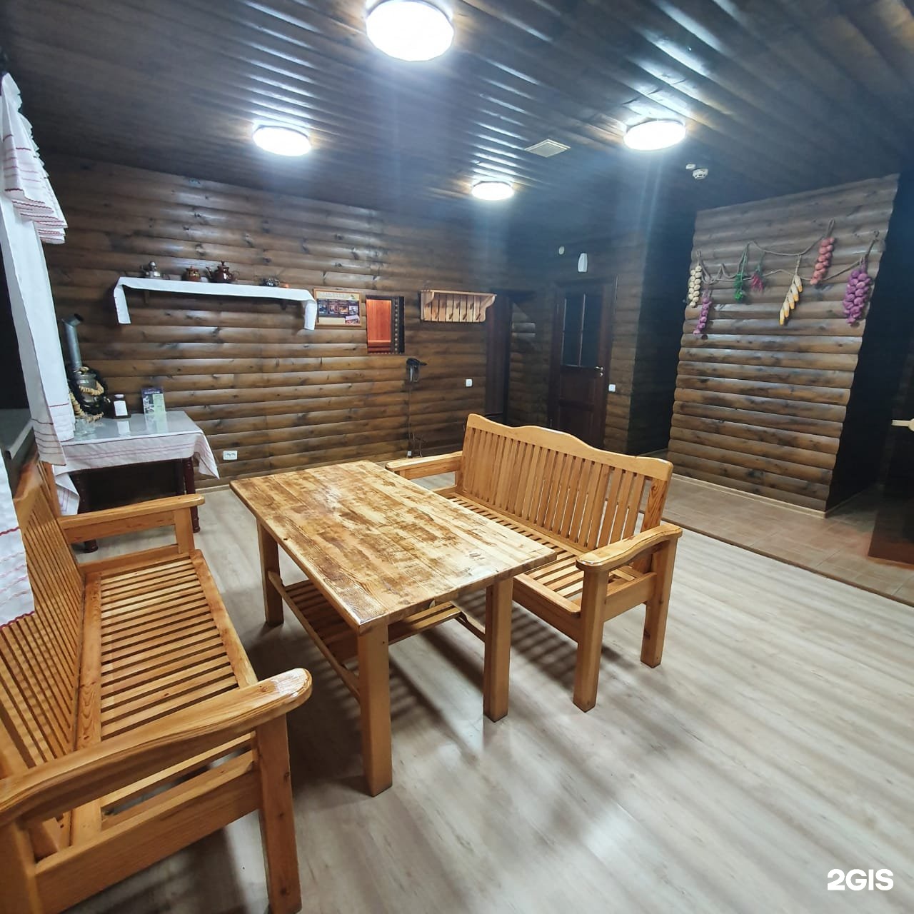 Saun club