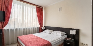 Москва: Отель Университетская