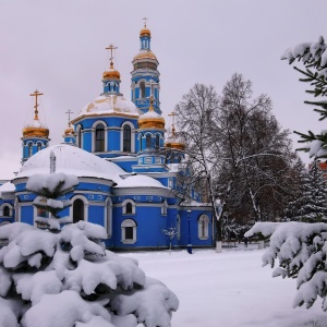 Фото от владельца Кафедральный собор Рождества Богородицы