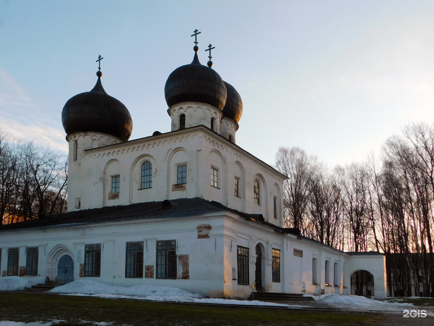 Собор Великой Лавры