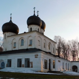Фото от владельца Собор рождества Богородицы Антониева монастыря, музей