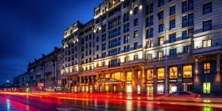 Москва: Отель СтандАрт