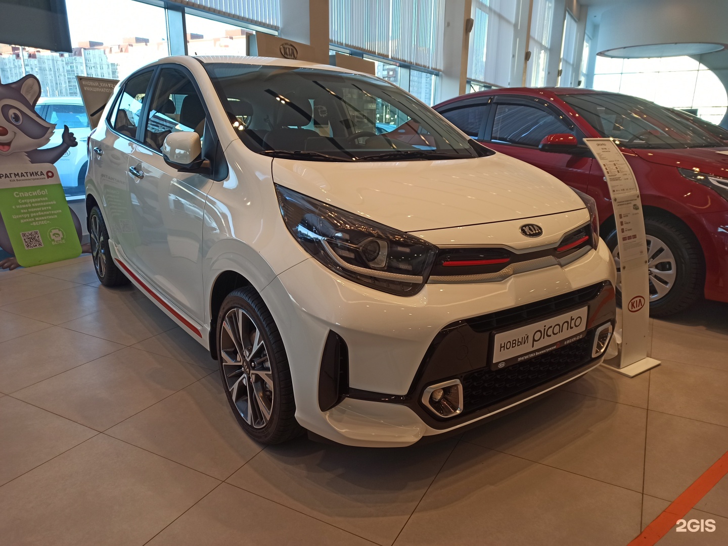 Kia Купить Спб Новый