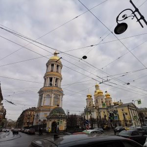 Фото от владельца Собор Владимирской иконы Божией Матери на Владимирской площади