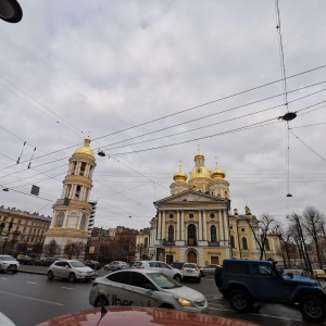 Фото от владельца Собор Владимирской иконы Божией Матери на Владимирской площади