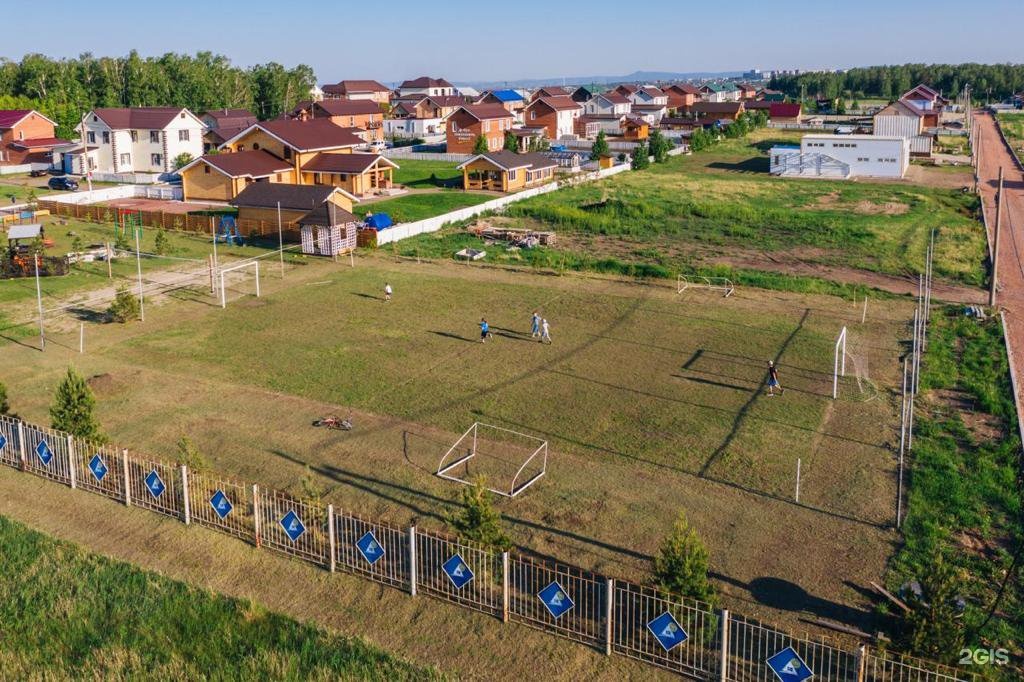 Скандинавия коттеджный поселок