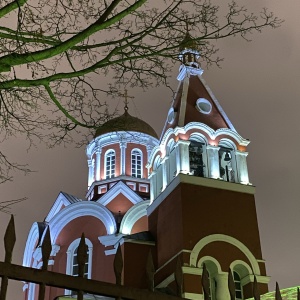 Фото от владельца Храм Благовещения Пресвятой Богородицы в Петровском парке