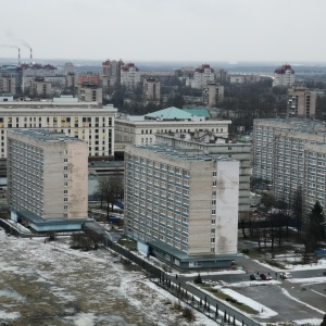 Фото от владельца Общежитие, Управление межвузовского студенческого городка в Санкт-Петербурге