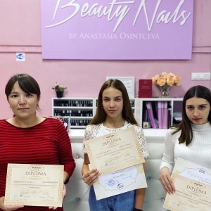 Фото от владельца Beauty Nails, студия красоты и обучения