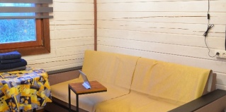 Красный Бор: Гостевой дом Прилесье