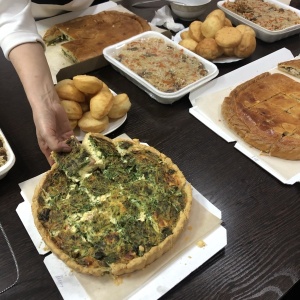 Фото от владельца QazaqPie, компания по доставке готовых блюд