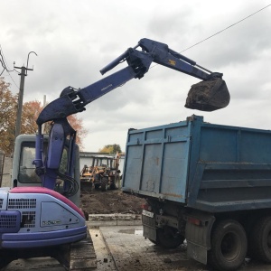 Фото от владельца МиниТрак, компания по заказу спецтехники