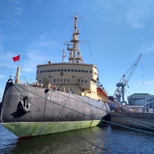 Фото от владельца Ледокол Красин, музей-памятник