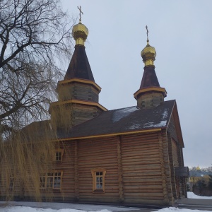 Фото от владельца Церковь Новомучеников Брянских