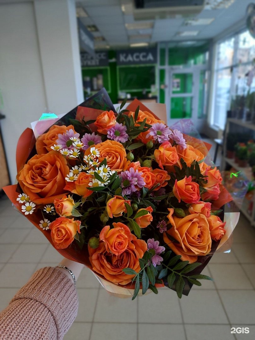 Цветобаза адреса
