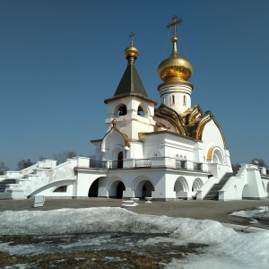 Фото от владельца Храм преподобного Серафима Саровского