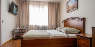 Красноярск: Хостел Mах-Хостел