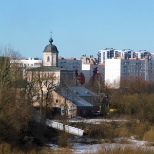 Фото от владельца Церковь Успения Пресвятой Богородицы в Колмово