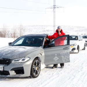 Фото от владельца BMW, автоцентр