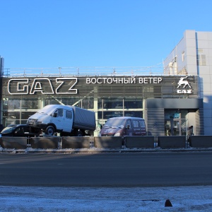 Фото от владельца ГАЗ-Восточный Ветер, автоцентр