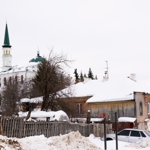 Фото от владельца Первая Уфимская Соборная мечеть