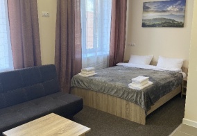 Отель Престиж в Тюмени