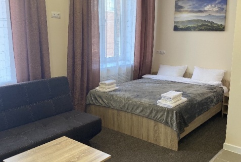 Тюмень: Отель Престиж