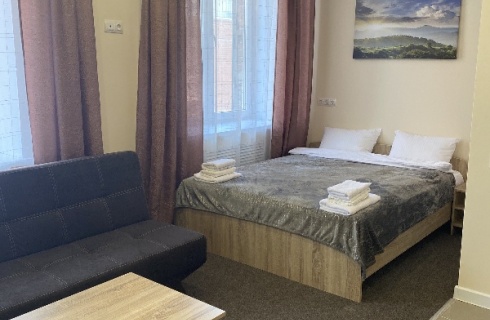 Тюмень: Отель Престиж